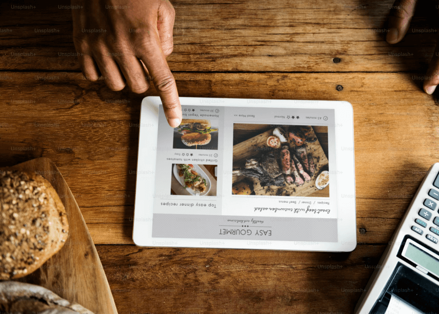 Menu online giúp khách ra quyết định nhanh hơn như thế nào?